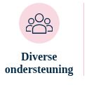 Diverse ondersteuning